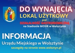 Stadion Wolsztyn